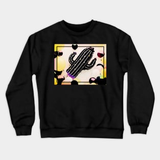 Cactus Cowboy Crewneck Sweatshirt